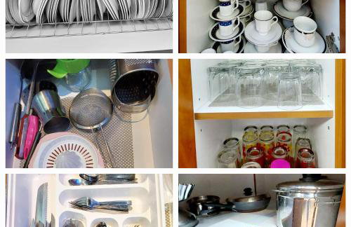 "Home Sweet Home" Big House 110m 3 Bedrooms FREE GUARDED PARKING ! - Foto 35