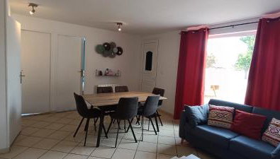 Auva - SILS Maison 48 m2 à 5 minutes à pied de la plage - Foto 4