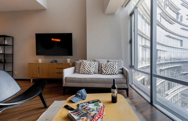 Capitalia Plaza Residences Reforma - Foto 66