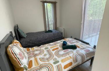 Superb 3 Bedroom near to Paris with Parking - Foto 31