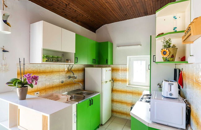 Apartment Dorica - Two Bedroom Apartment With Terrace - Foto 13