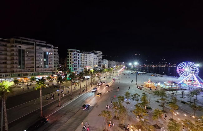 Holiday 2-bed Apartment Seaview - Foto 18