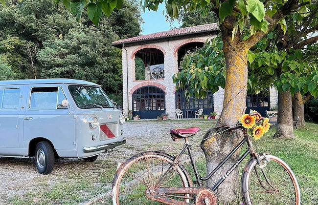 Casale Milleseicento - Foto 14