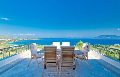 Villa Bamour With Paradise View - Foto 1