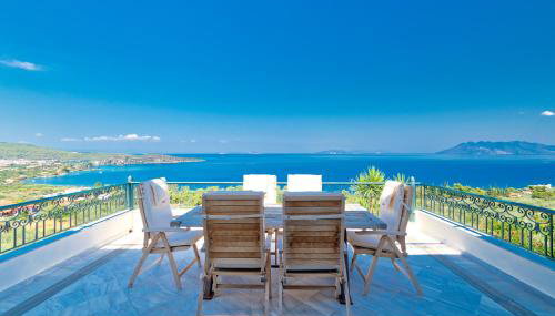 Villa Bamour With Paradise View - Foto 1