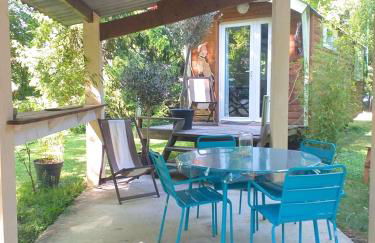 La Roulotte à 10min de Disneyland Paris - Cabane & Cabanon - Foto 18