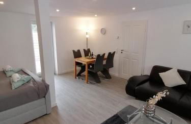 Sharky Ferienwohnung in Bahnhofsnähe - Foto 2