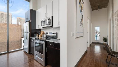 Jeffjack Heated Pool Penthouse in Chicago's West Loop - Foto 4