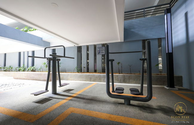 Apartment in KL with swimming pool - Foto 61