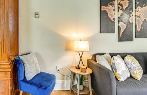 Near Nockamixon State Park Telford Apt with Porch! - Foto 5