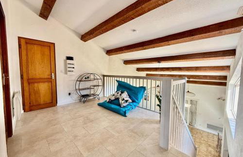 Superbe Villa vue mer - Jacuzzi - Pétanque - Foto 10