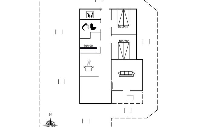 "Ømod" - 300m from the sea - Foto 2
