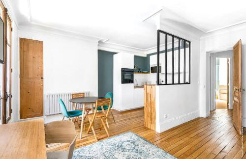 Gros Caillou - Bourdonnais 1bdr - Foto 12