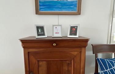 L'Evasion Marine - mer & plage de sable fin à pied - Foto 16