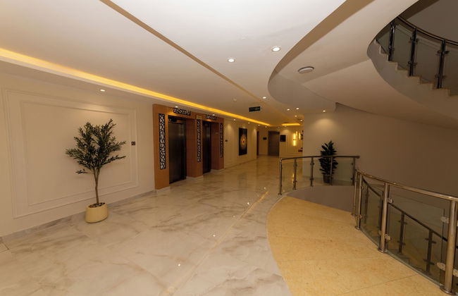 Burj Al Hayah Tower - Al Malaz - Foto 79