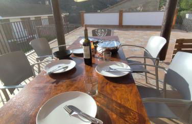 Cal Perico, apartamento con terraza - Foto 17