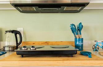 Shenandoah Thunder Chalet Guest Suite - Foto 46