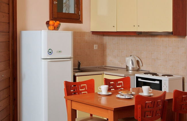 Karayiannis Villas - Foto 9