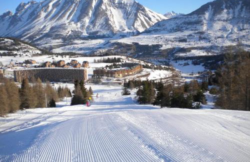 Appart 5-6 pers Superdevoluy, au pied des pistes - Foto 46