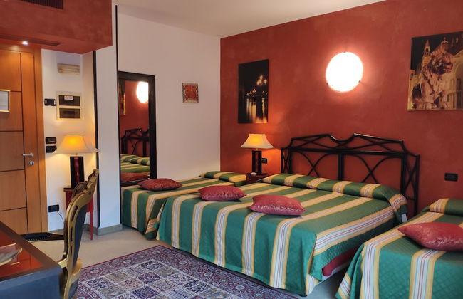 Hotel Feel Inn Venice Airport Rooms - Foto 22