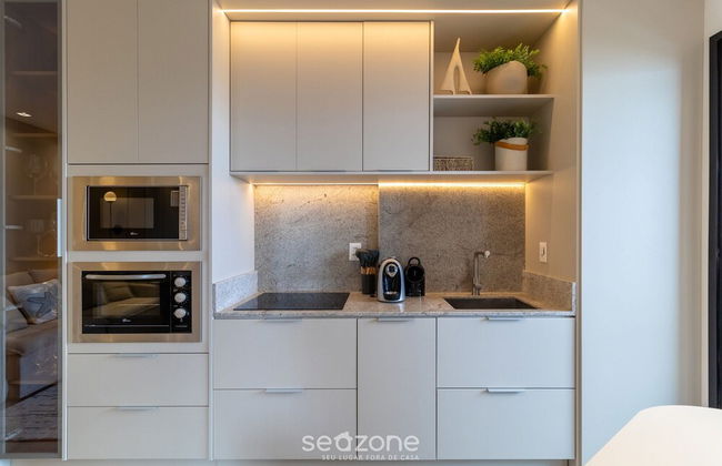 MHF II Apts Variados em Prédio com Vista para o Mar em Itapema - Foto 73