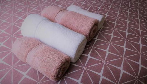 Good Atmosphere Apartment - Foto 4, towels
