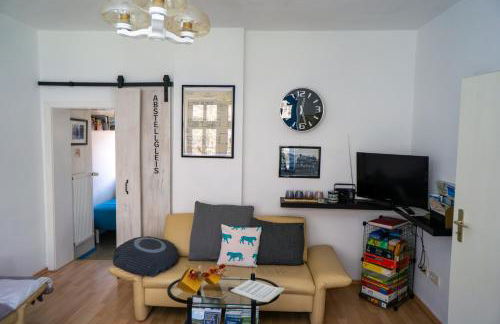 Ferienwohnung Bahnhof Wendehausen - Foto 14