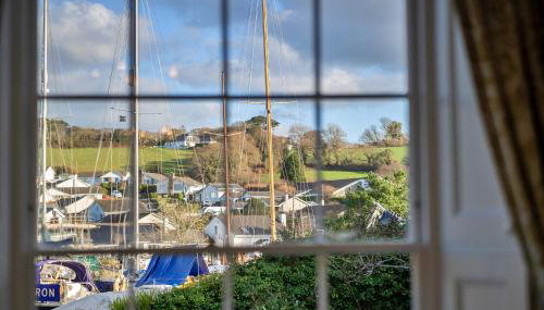 Finest Retreats - The Old Counting House - Foto 3, Garden, Garden view