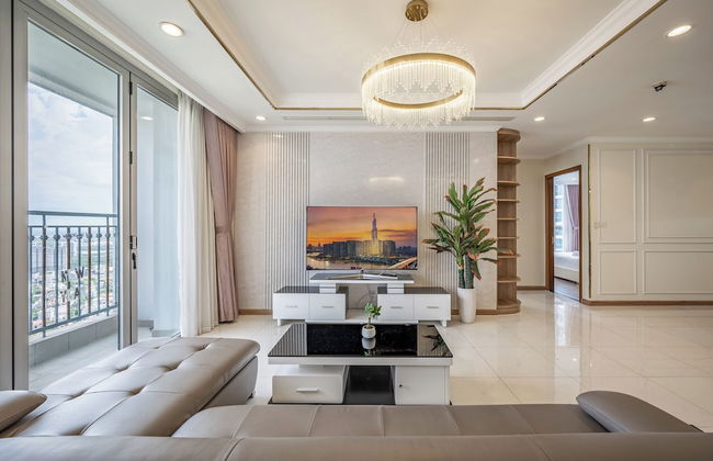 Landmark 81 Residence - La Vague - Foto 37