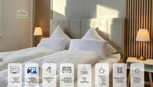 Colleen Apartments - Minden, Hermannstraße - Foto 2
