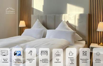 Colleen Apartments - Minden, Hermannstraße - Foto 2