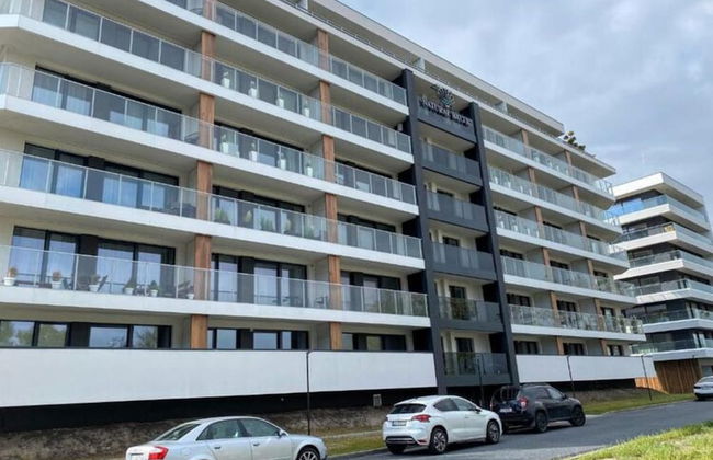 Holiday Apartment Right Next to the Beach Darlowko - Photo 9