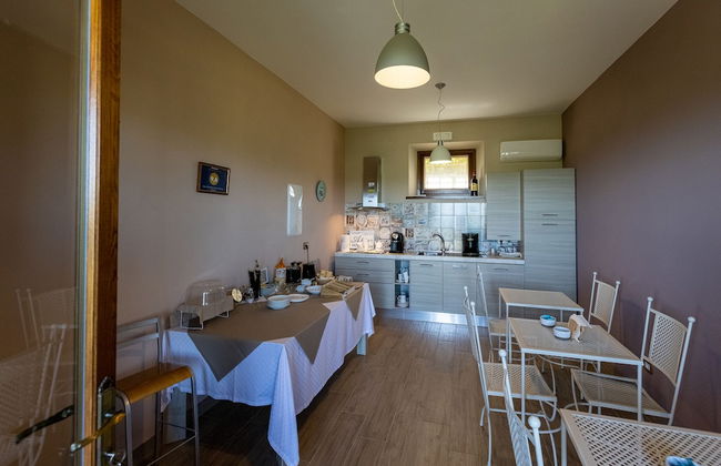 B&B Fonteroncone - Foto 18