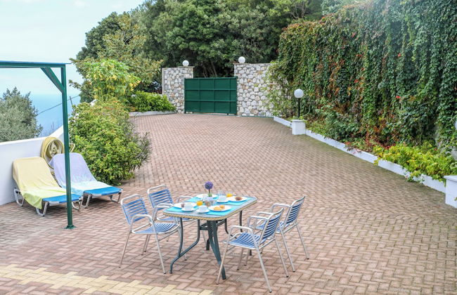 Villa Mitzelos - Foto 8