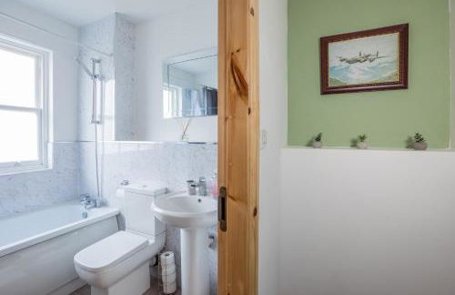 Manchester Retreat, Free Parking & Sleeps 5 - Foto 28