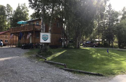 talkeetna villas and tours - Foto 26