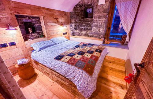 JOIVY Modern family chalet with stunning mountain views - Foto 8