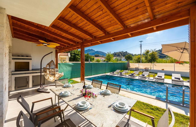 Villa Karya in Dalyan - Photo 7