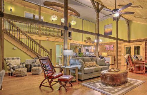 Chimney View Chalet - Foto 43