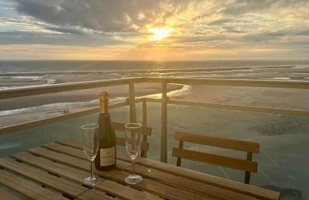 Appart front de mer, 5e étage - Foto 1