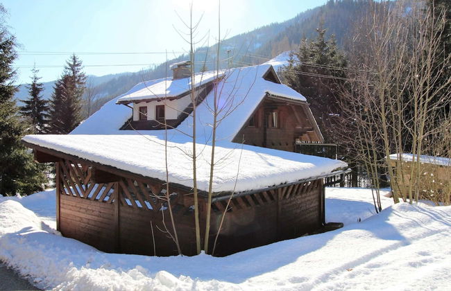 Very Spacious, Detached Holiday Home in Carinthia near Skiing & Lakes - Foto 31