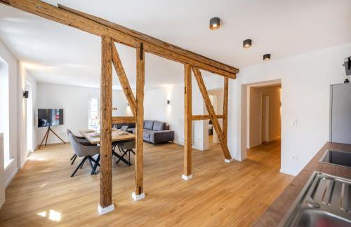 Moderne 3 Schlafzimmer Apartments mit Balkon und Aufzug teilweise mit Infrarot Sauna - Foto 40