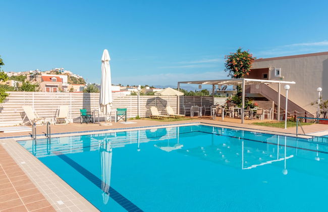 Dimitra & Evdokia Hotel - Photo 28