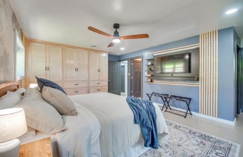 Waterfront StoneHaven at Reed Point with Swim Spa! - Foto 13