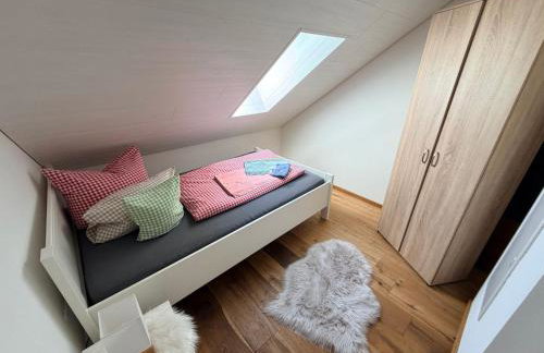 Ferienwohnung Anemone - 4 Zimmer mit Bergblick & Alpenflair - Foto 13
