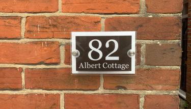 Apartment, Stylish 2 bed Riverside House, 2 Kingsize beds, Free Parking - Foto 5