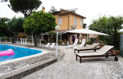 Villa Amalia Augusta - Foto 24