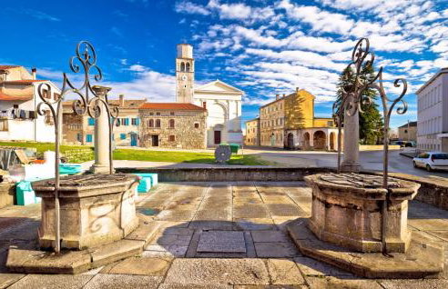 Modern villa Lukas with pool in Vizinada - Foto 59