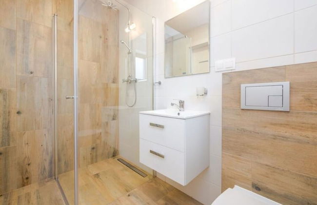 Comfortable Apartments Close to the Beach Darlowko - Photo 11