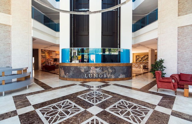 Alanya Lumos Residence - Foto 2